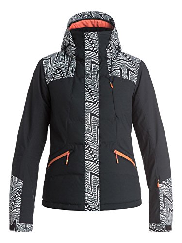 Damen-Ski-und-Snowboardjacke-Flicker
