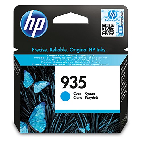 4 ORIGINALE Druckerpatronen für HP 934 black + HP 935 cyan, magenta und yellow - 3