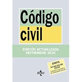 C&oacute;digo Civil (Derecho - Biblioteca de Textos Legales)