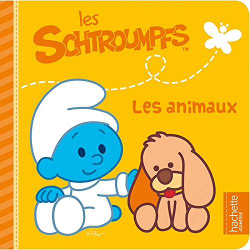 couverture de : Les animaux