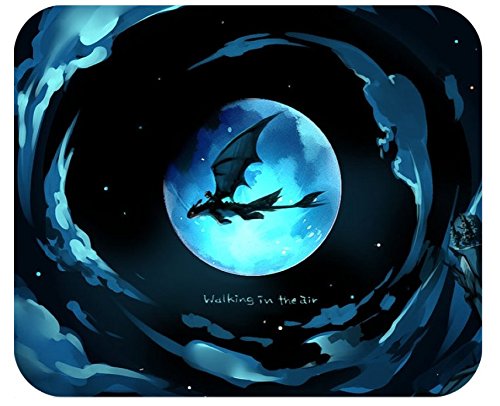 Preisvergleich Produktbild Mauspad – How to Train Your Dragon Walking In The Air