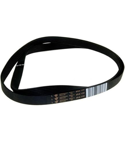 Optibelt Keilriemen PJ 1200 - Riffelriemen Für Waschmaschinen