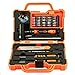 Produktbild candoratm 45 in 1 Elektronik-Tool Kit Multi Bits Schraubendreher-Set mit Pinzette Spudger für Laptop Smartphone Tablet repair