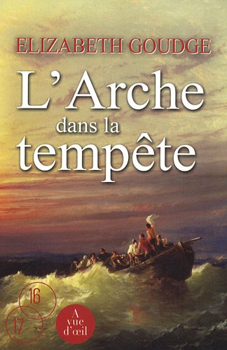 couverture de : L'Arche dans la temp&ecirc;te