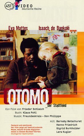 Preisvergleich Produktbild Otomo - Der Stadtfeind [VHS]