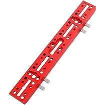 CWOQOCW Schwalbenschwanzplatte Für Teleskope - 220mm & 360mm Aluminium