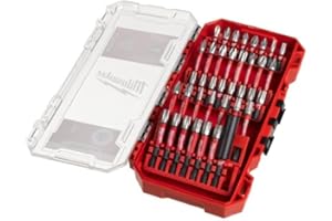 Milwaukee Shockwave 4932492009 Zestaw 38 bitów