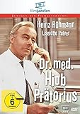 Dr. med. Hiob Prtorius - mit Heinz Rhmann (Filmjuwelen) - Heinz Rhmann