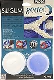 silicona liquida para moldes plomo Ideal para moldear objetos pequeños y decoraciones planas