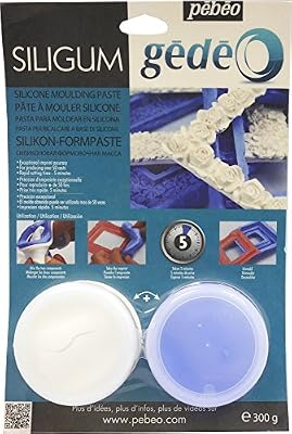 Pébéo Siligum Pâte à modeler 300 g