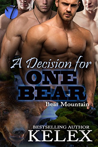 A Decision for One Bear (Bear Mountain Book 20) (English Edition)