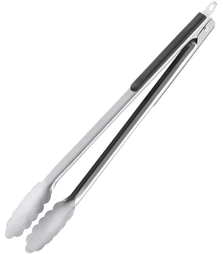 Pinza Barbecue Ilsa Molla Servizio Acciaio Inox Varie Misure