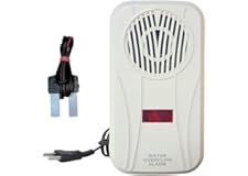 Water Tank Overflow Alarm with A Latest Model