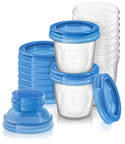 Philips AVENT Naturnah Starter-Set Stillen inkl. Aufbewahrungssystem für Muttermilch // ab Geburt - 3