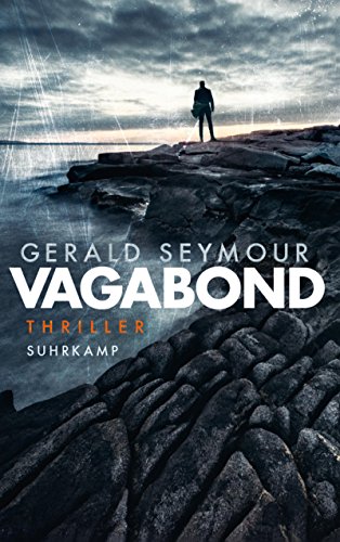 Book's Cover ofVagabond Thriller suhrkamp taschenbuch