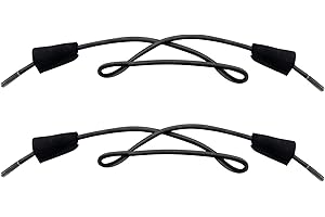 Endoto Sznurowadła do butów Hey Dude, elastyczne niewiązane sznurowadła zapasowe sznurowadła Shoelaces Laces