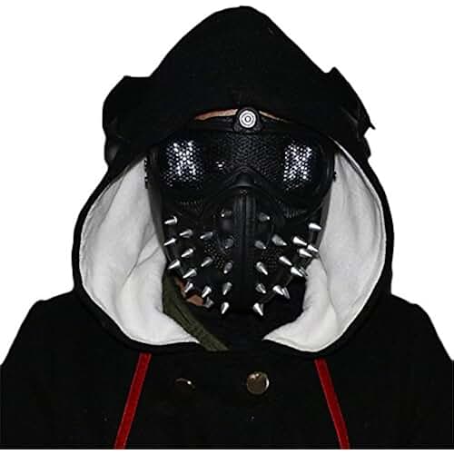 Amazon.co.uk wrench mask watch dogs 2