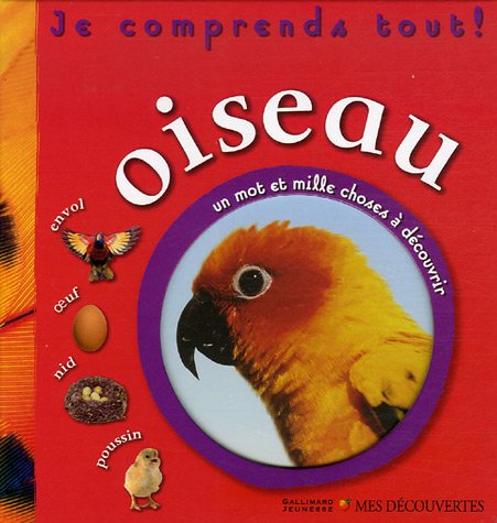 couverture de : Oiseau