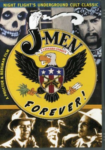 J-Men Forever [DVD] [2002] [NTSC]