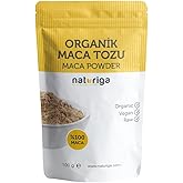 Naturiga Organik Maca Tozu 100 gr