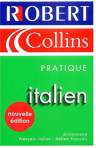 Robert Collins pratique italien