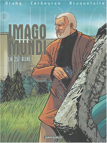 couverture de : La 25e rune