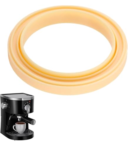 Kit 2 Guarnizioni 1 Filtro Per Caffettiera 6 Tazze