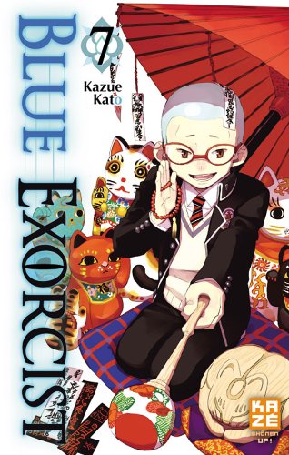 Blue Exorcist — Tome 7