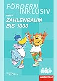Image de Fördern Inklusiv: Heft 8: Zahlenraum bis 1000: Denken und Rechnen