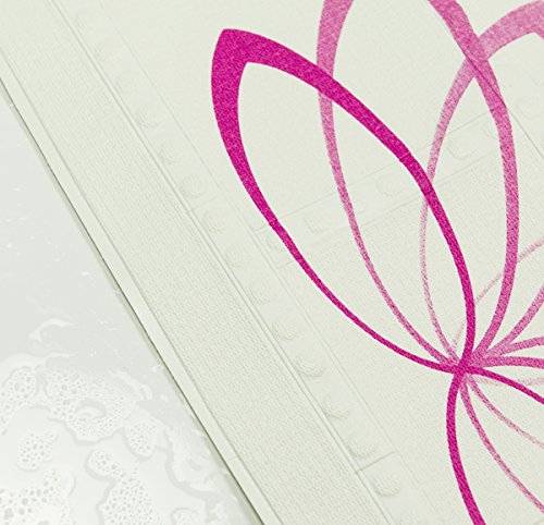 Sealskin 315211250 Sicherheitseinlage-Lotus, 55 x 55 cm - 4