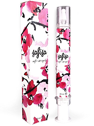 SAFISA Anti-Wrinkle Cream – Best Organic Eye Cream for Dark Circles & Sensitive Skin - Effective Natural Anti-Ageing Solution for All Skin Types – Hydrate & Brighten While Filling In Those Fine Lines & Wrinkles - Korean unique formula for Face with Fruit Extract - Safe & Potent Skin Care Products