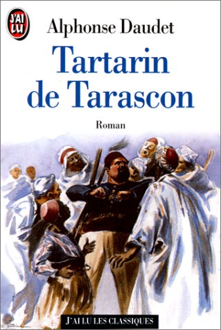couverture de : Tartarin de Tarascon
