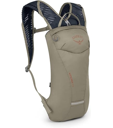 Osprey Damen Mountainbike-Rucksack Raven 4 Mit 1,5 L Trinksystem – Stabiler Hüftgurt & Frauenspezifische Passform