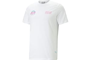 MERCEDES-BENZ Red Bull Racing - T-Shirt Puma Miami 2022 - Blanc