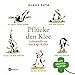 Pflücke den Klee: Lebenshilfe mit den Yoga-Kühen by Klaus Puth