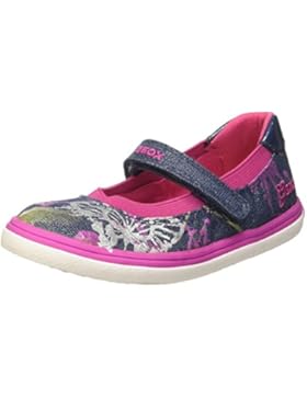 Geox JR Kilwi Girl Mädchen Knöchelriemchen