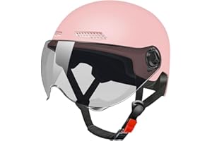 AOOPOO Casque Trottinette Electrique Adulte, Casque Vélo Électrique avec Visière, Casque de Cyclisme Unisexe Haute Protection, Casque pour Vélo, Trottinette, Skateboard, Motos, pour Homme et Femme