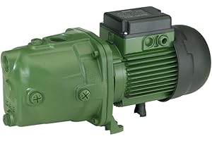 DAB JETLY JET00001 Pompe de Surface Auto-amorçante Jet 102 Mono JETLY-016100