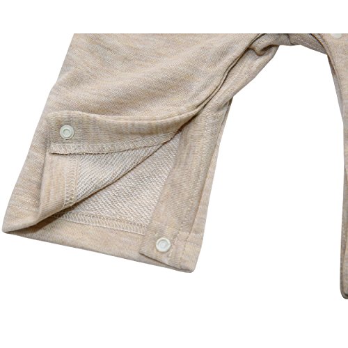 ZOEREA 1pc Kinder Baby Kleinkind Junge Kleidung Spielanzug Bodysuit Kleidung Gentleman Gesamtkind Sommer Kleidung Baumwolle Kurzarm Druck Babys Babys Taufe Hochzeit Weihnachten (0-24M) - 6