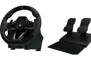 HORI - Volante Apex (PS5/PS4/PC) - Licencia oficial