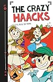 libros the crazy haacks amazon  The Crazy Haacks y el reloj sin tiempo (Serie The Crazy Haacks 3)