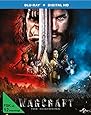Warcraft: The Beginning [Blu-ray]