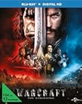 Warcraft: The Beginning [Blu-ray]