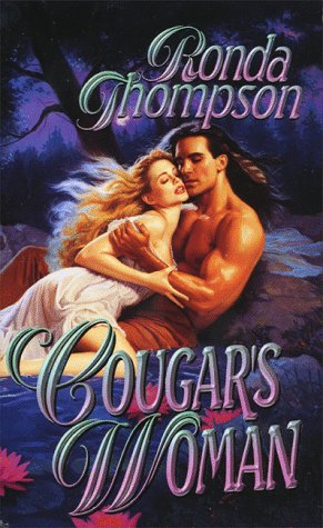 Cougar's Woman livre