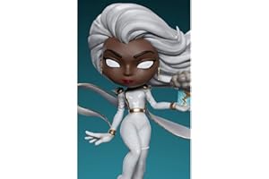 Iron Studios- X-Men Storm Figure, Colore, MARCAS48221-MC