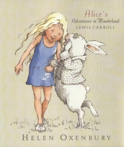 couverture de : Alice's adventures in wonderland