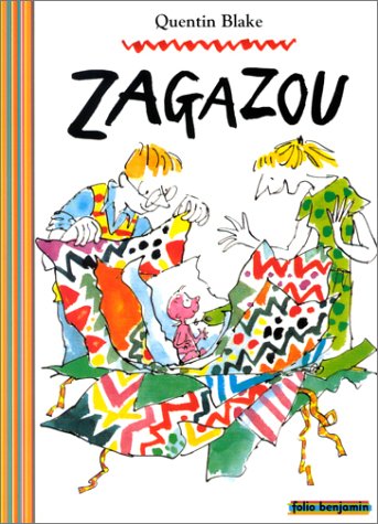 couverture de : Zagazou