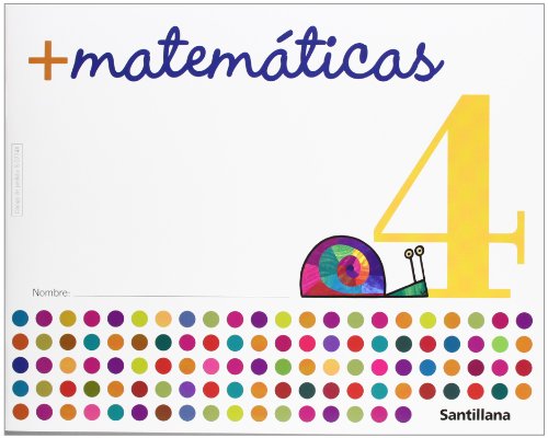 Mas Matemáticas 4