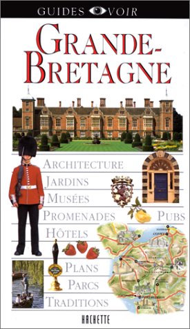 couverture de : Grande-Bretagne