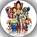 Produktbild Fondant Tortenaufleger Tortenbild Toy Story N2